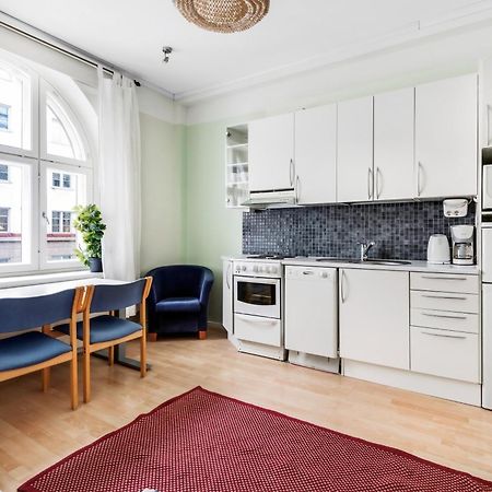Centrum - Lovely Studio In An Art Noveau House Helsinki Esterno foto