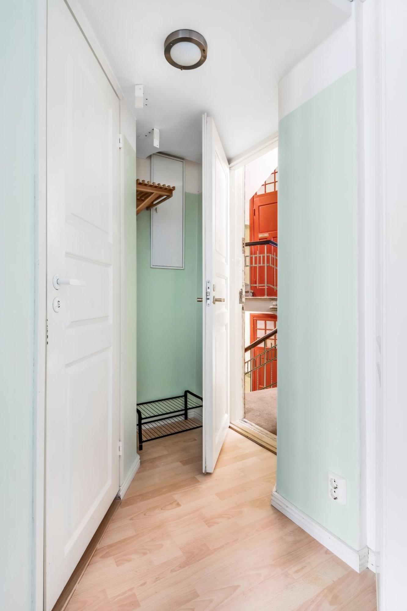 Centrum - Lovely Studio In An Art Noveau House Helsinki Esterno foto