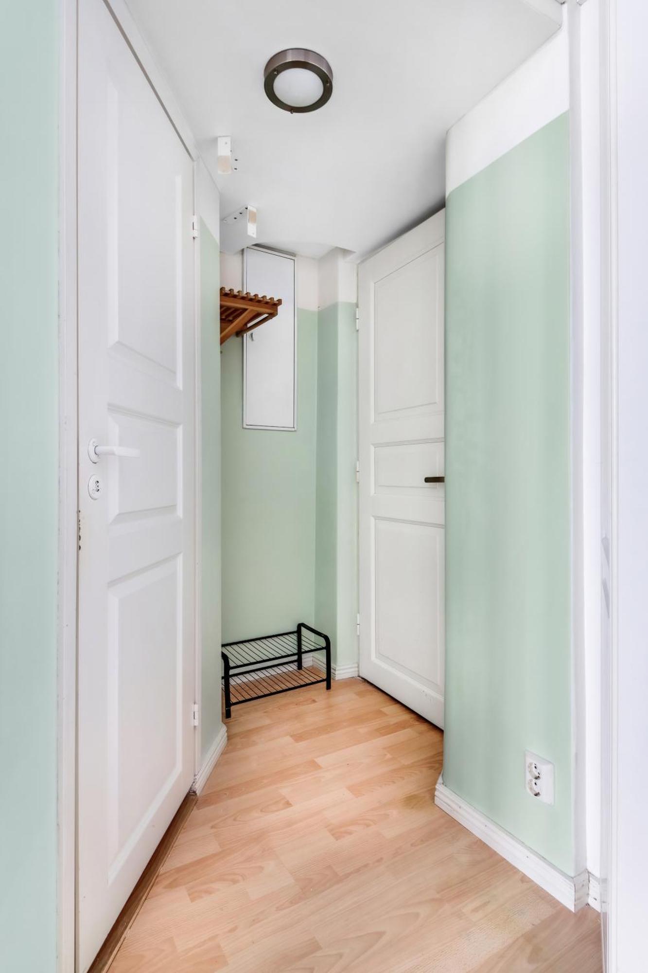 Centrum - Lovely Studio In An Art Noveau House Helsinki Esterno foto
