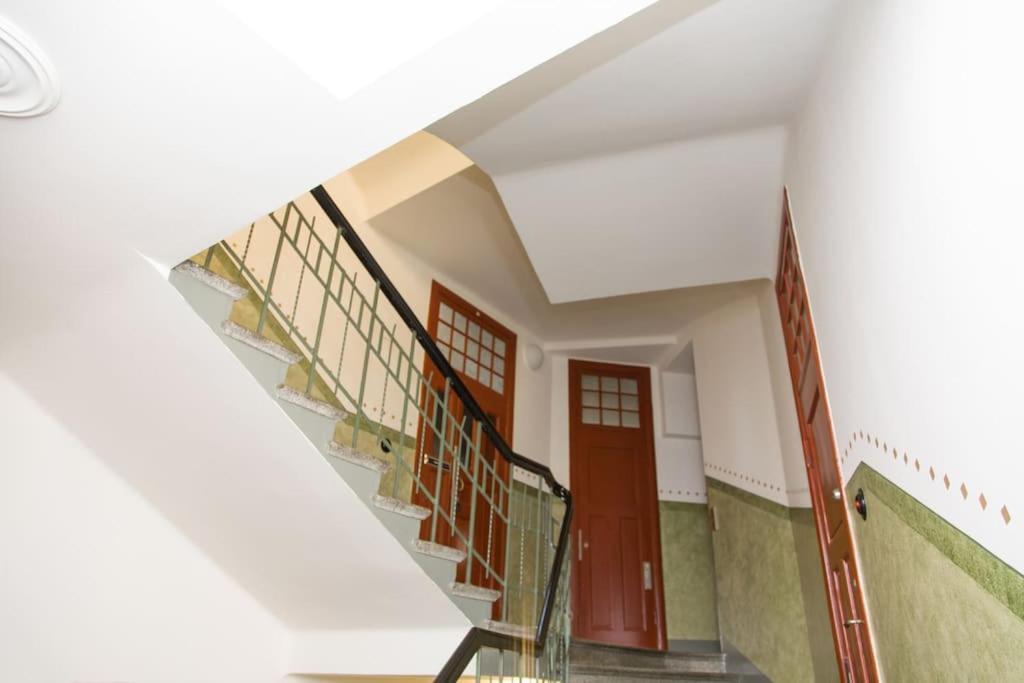 Centrum - Lovely Studio In An Art Noveau House Helsinki Esterno foto
